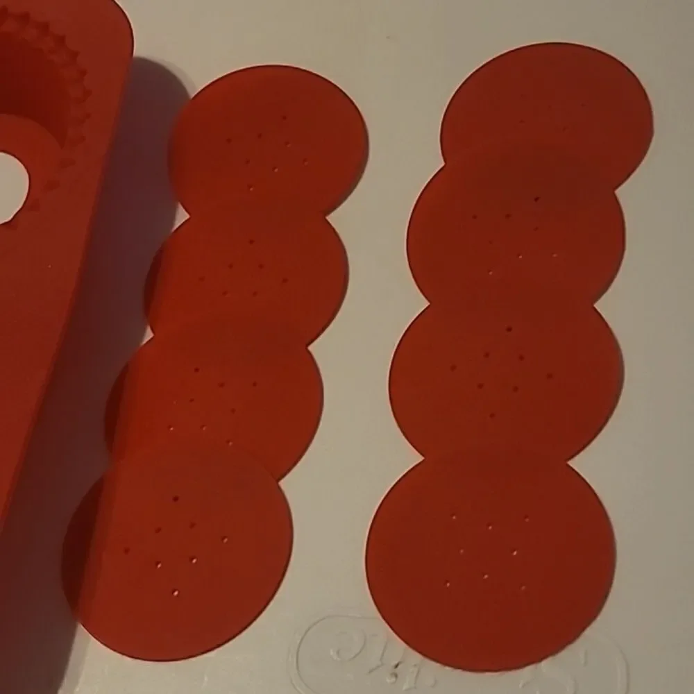 As Seen on TV silicone recipe comes